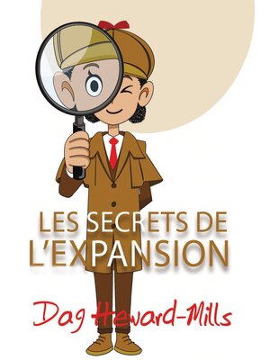 cover image of Les secrets de l'expansion